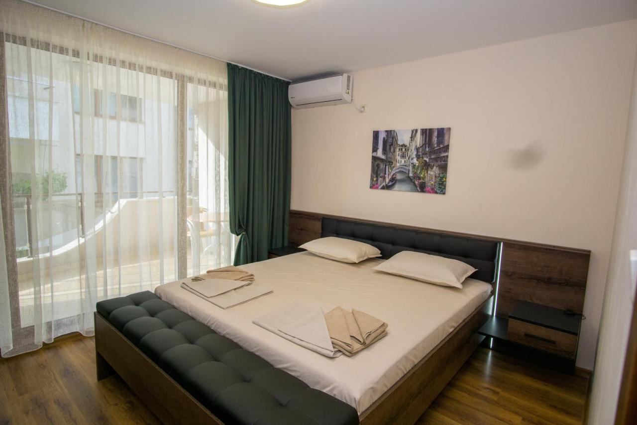 Guest Apartments Stela Царёво Экстерьер фото