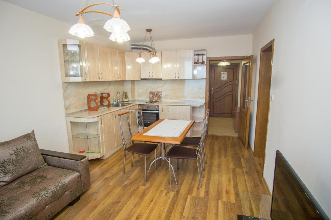 Guest Apartments Stela Царёво Экстерьер фото