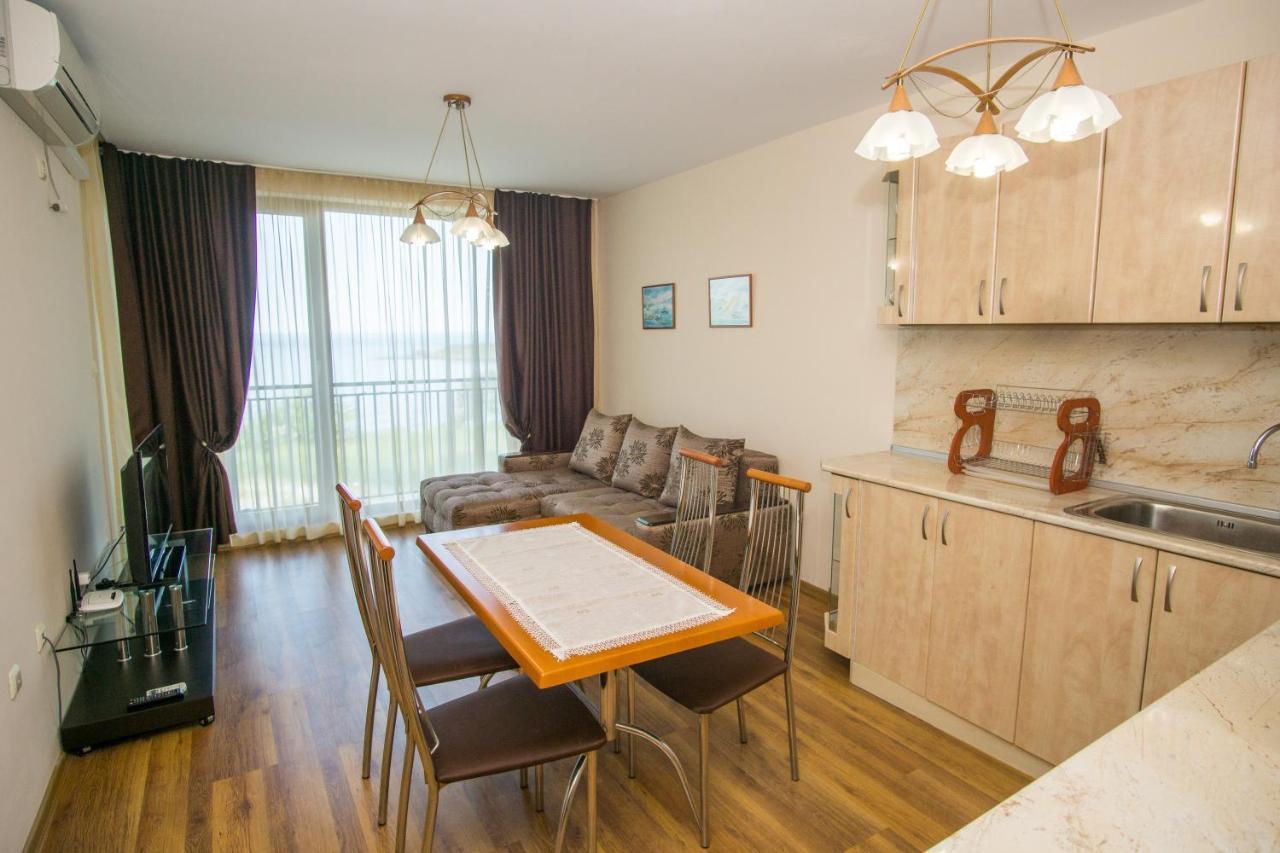 Guest Apartments Stela Царёво Экстерьер фото
