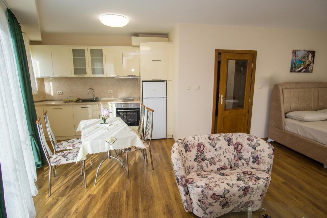 Guest Apartments Stela Царёво Экстерьер фото