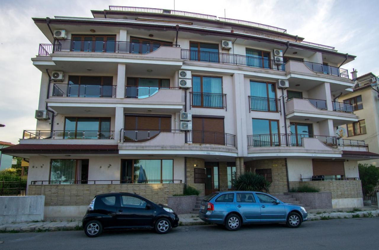 Guest Apartments Stela Царёво Экстерьер фото