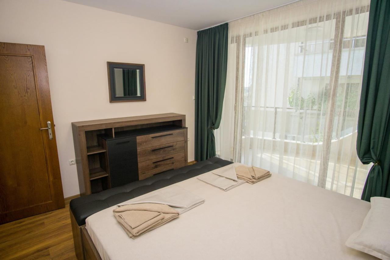Guest Apartments Stela Царёво Экстерьер фото